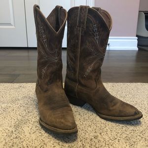 Justin’s Cowboy Boots Ladies 8